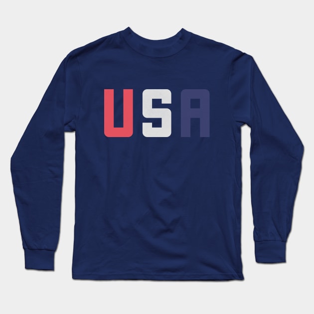 4th of July Celebrations T-Shirt Long Sleeve T-Shirt by happinessinatee